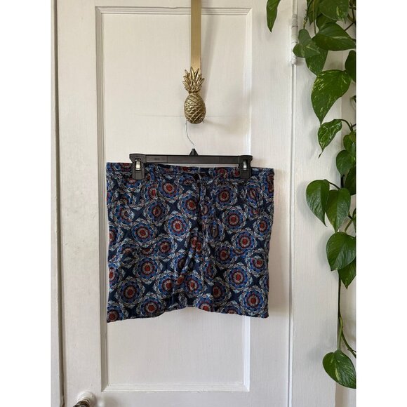Apsara women’s size medium abstract  skort - Picture 1 of 8